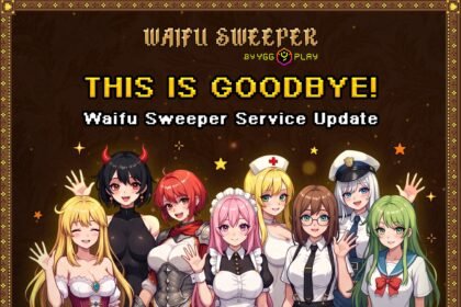 Waifu Sweeper goes offline as YGG Play's wind-down hits its deadline
