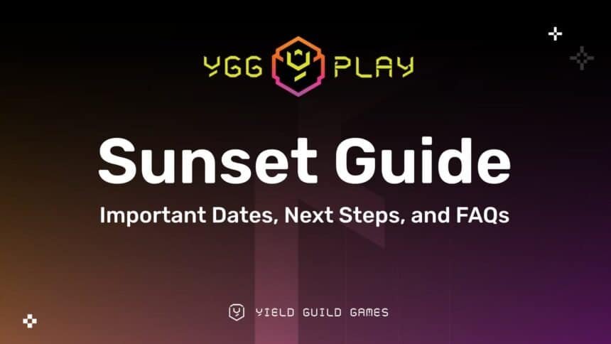 Waifu Sweeper's last call: Points convert to YGG before Friday shutdown