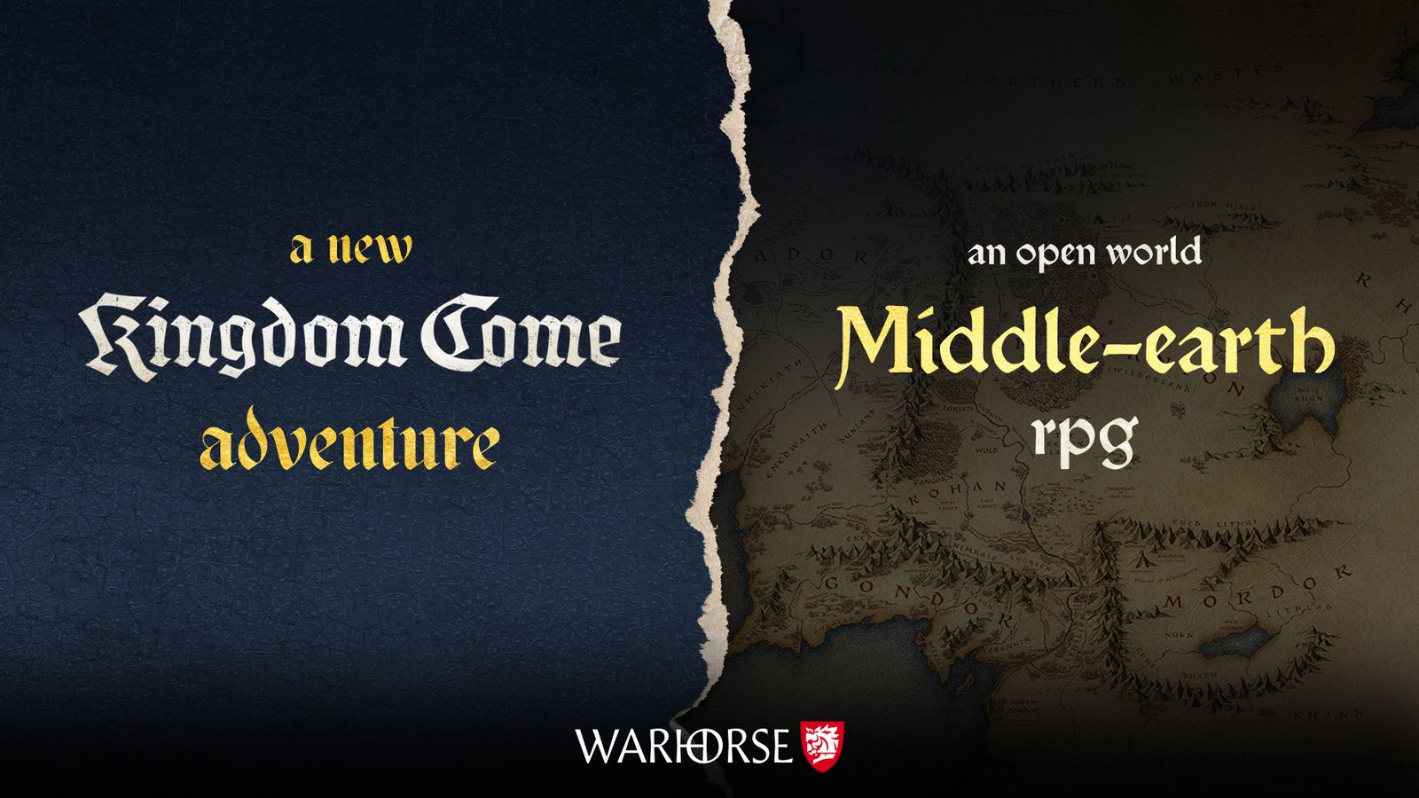 Warhorse just quietly trademarked its next Kingdom Come game