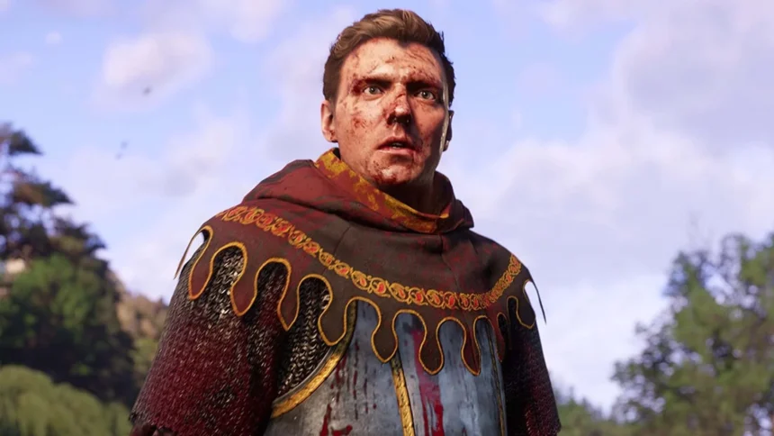 Warhorse just quietly trademarked its next Kingdom Come game
