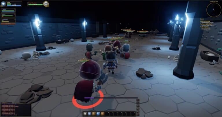 World of Claudecraft