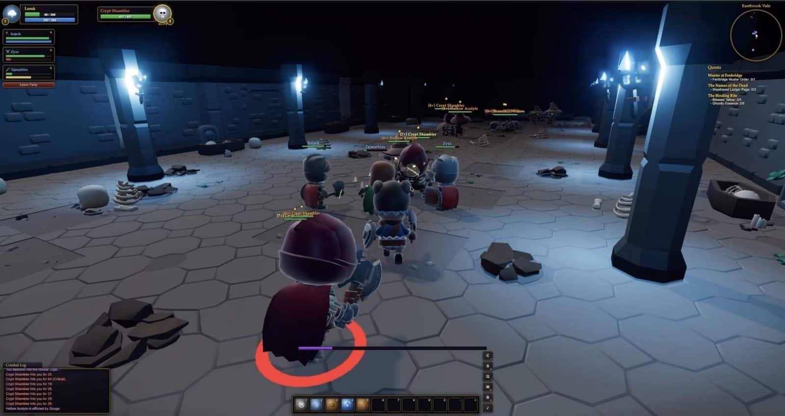 World of Claudecraft