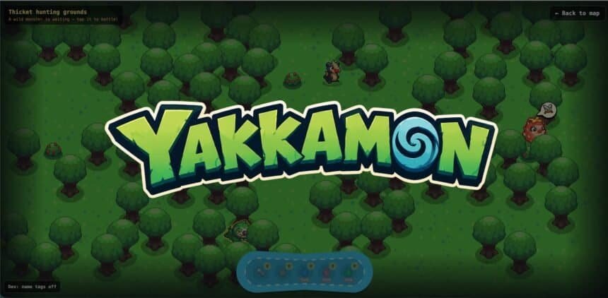 Sunflower Land studio opens Yakkamon pre-registration with 5,000 monster NFTs on the line