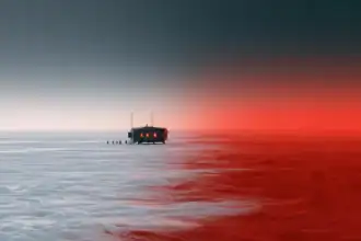 12 people, 10 months in Antarctica, and one finding that complicates Mars planning