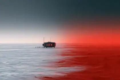 12 people, 10 months in Antarctica, and one finding that complicates Mars planning