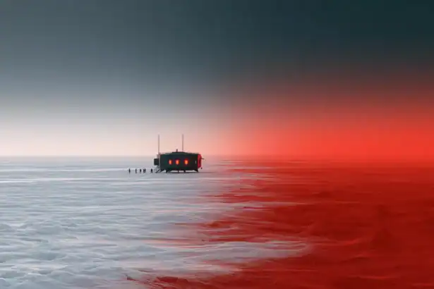 12 people, 10 months in Antarctica, and one finding that complicates Mars planning