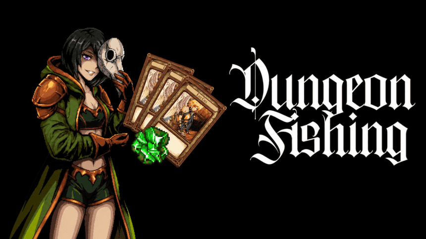 Cambria launches Dungeon Fishing early beta, offering free grub rewards.