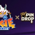 Axie Pin Drop launches with new gameplay features and rewards.