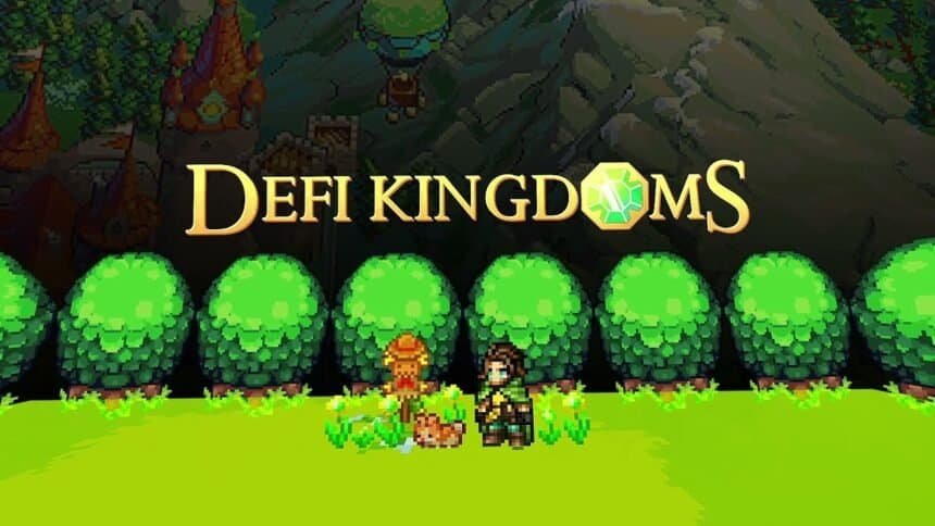 DeFi Kingdoms sunsets DFK Chain on August 28, migrates to Avalanche.