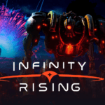 Infinity Rising adds AI companion drones that talk, react, and remember.