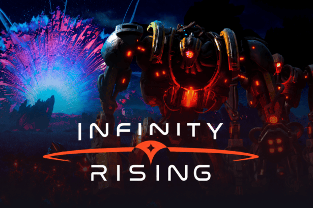 Infinity Rising adds AI companion drones that talk, react, and remember.
