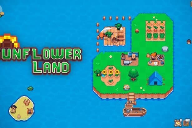 Sunflower Land launches Ascension Age chapter featuring 31 exclusive NFTs