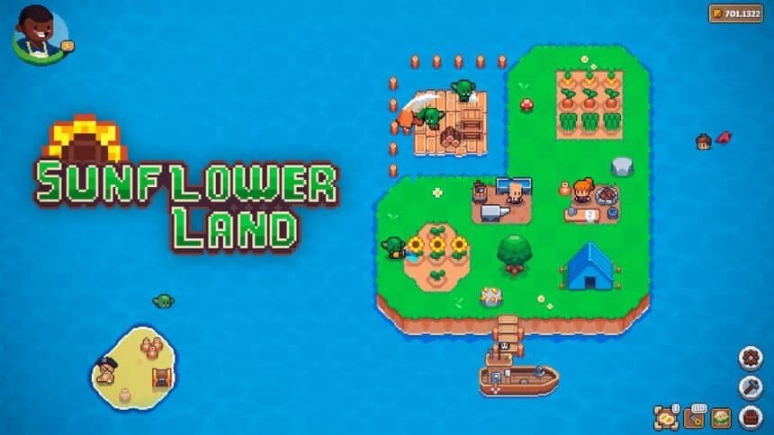Sunflower Land launches Ascension Age chapter featuring 31 exclusive NFTs