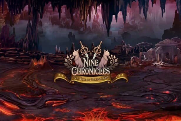 Nine Chronicles launches new season pass featuring three reward tracks.