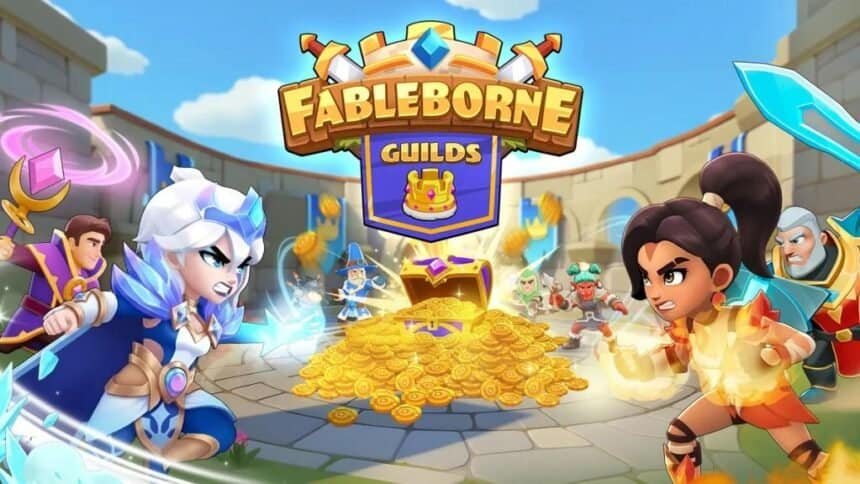 Fableborne Season 5 introduces Guilds 2.0 with larger prize pool