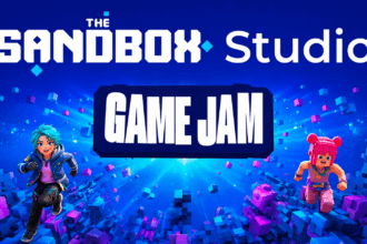 The Sandbox announces $7,500 AI Creator Game Jam starting August 12