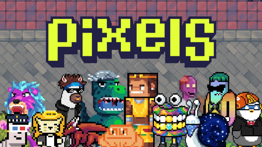 Pixels launches Feed the Founder event with 500,000 point goal