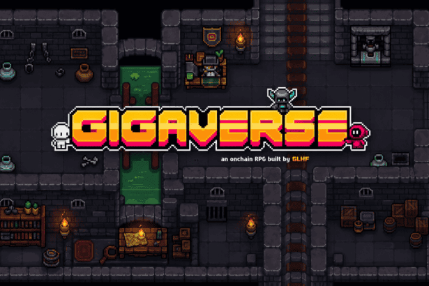 Gigaverse opens The Awakening with $20,000 prize pot from juice sales