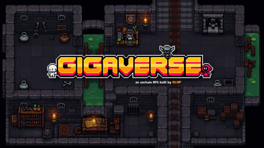 Gigaverse opens The Awakening with $20,000 prize pot from juice sales