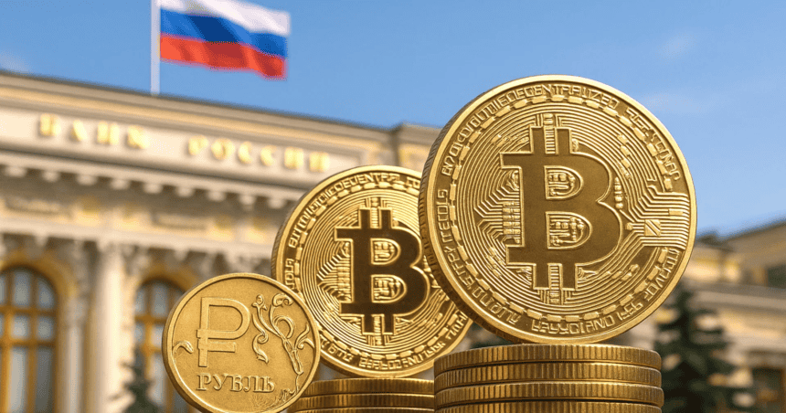 Russia approves Bitcoin, Ethereum, and USDT for regulated exchanges.
