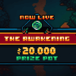 Gigaverse launches $20,000 The Awakening event for players today