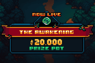 Gigaverse launches $20,000 The Awakening event for players today
