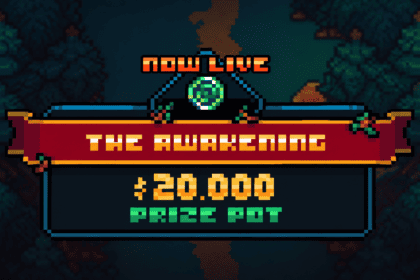 Gigaverse launches $20,000 The Awakening event for players today