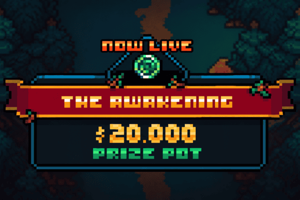 Gigaverse launches $20,000 The Awakening event for players today