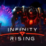 Infinity Rising releases update 0.4.3, adding PvP arena and armory.