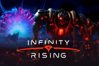 Infinity Rising releases update 0.4.3, adding PvP arena and armory.