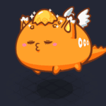 Axie Infinity mints new Origin and Mystic Axies for players.