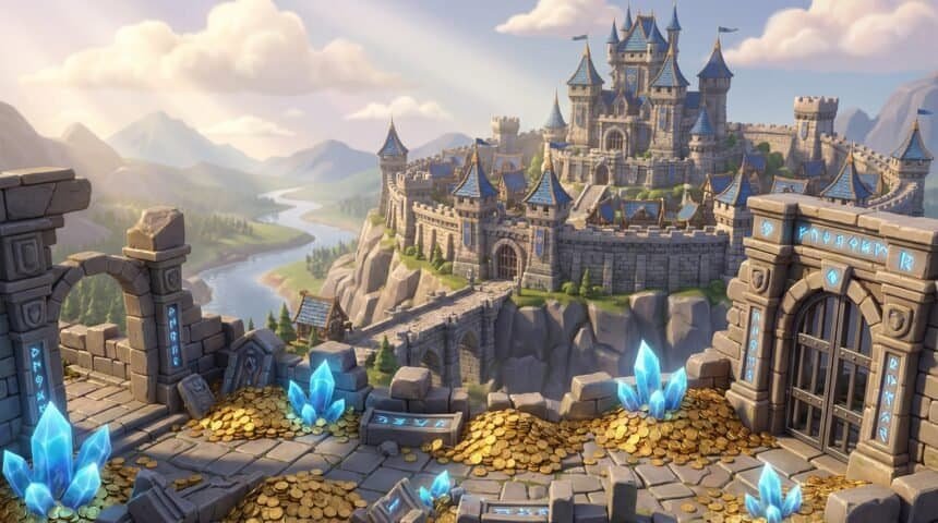 Shard Legends schedules SLCW token generation event for August 25
