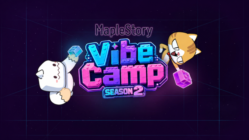MapleStory's Vibe Camp 2 launches with concise, thrilling gameplay