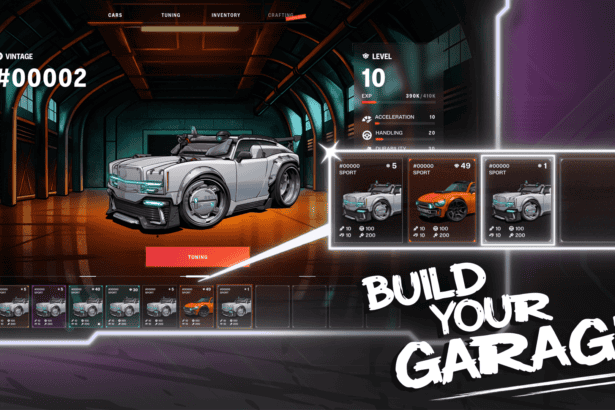 Meta Racing review highlights strategy over luck, rewards players in USDT.