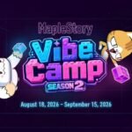 MapleStory Universe launches Vibe Camp Season 2 Game Jam today