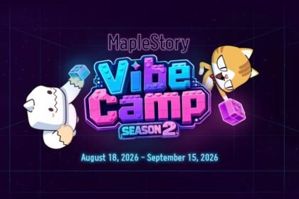 MapleStory Universe launches Vibe Camp Season 2 Game Jam today