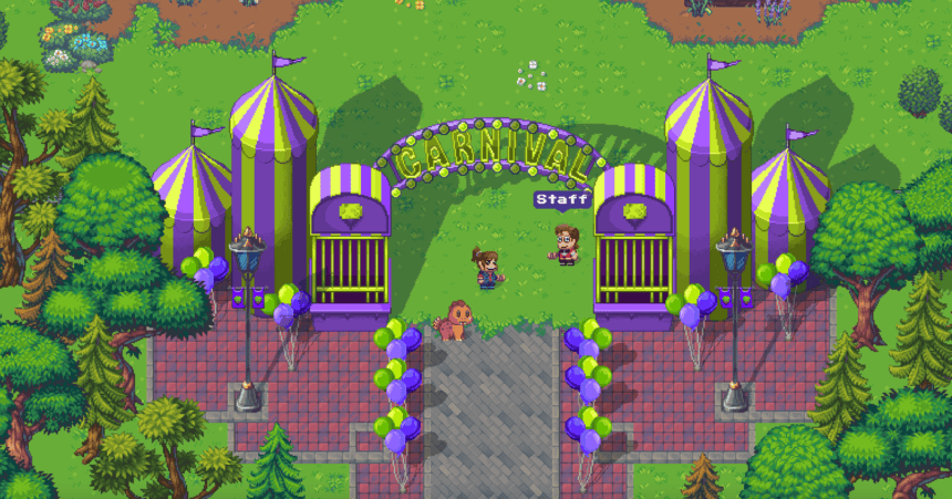 Pixels launches community hub for player-built games and tools