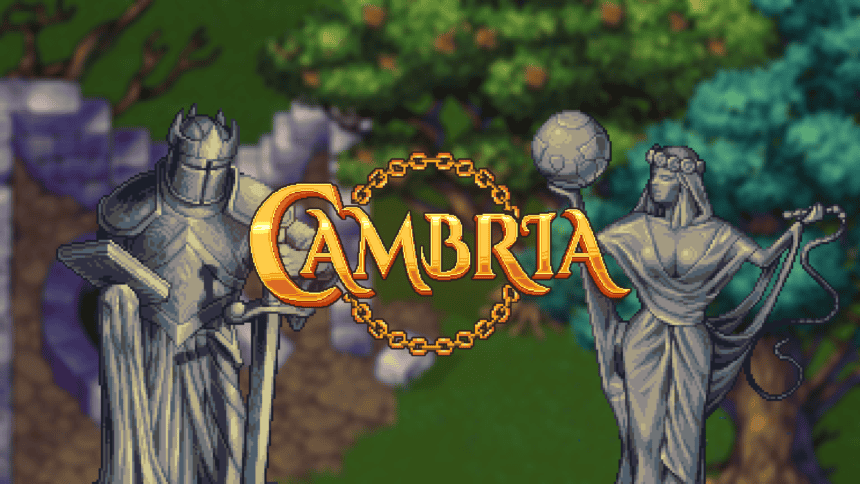 Cambria volume exceeds $25 million ahead of RSGP TGE launch