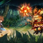 Nine Chronicles reworks adventure boss, weakens all monsters by 20 percent.