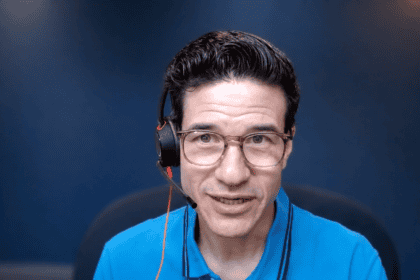 CEO Robby Yung explains AI's role in revitalizing The Sandbox