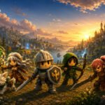 World of ClaudeCraft launches player marketplace with auctions and trading
