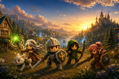 World of ClaudeCraft launches player marketplace with auctions and trading