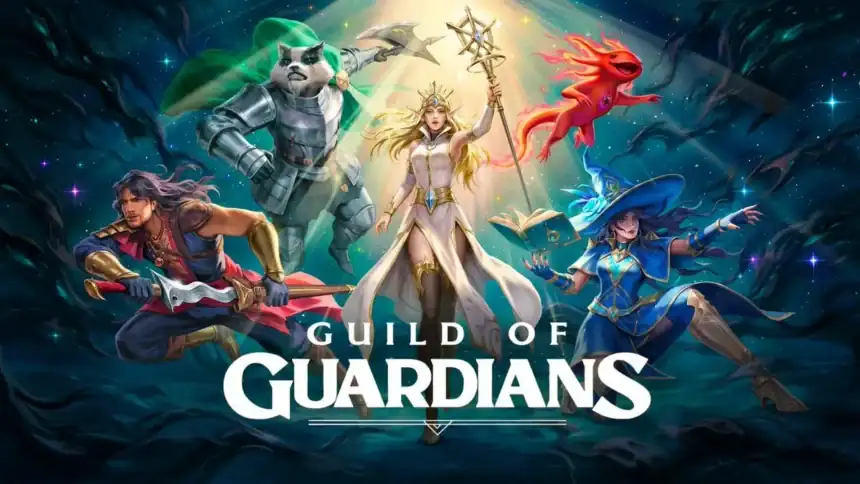 Guild of Guardians dungeons launch early access on Vanguard server