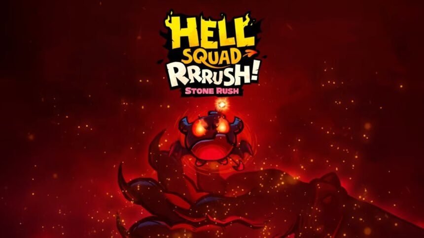 WEMIX opens pre-registration for roguelike TD Hellsquad Rrrush!