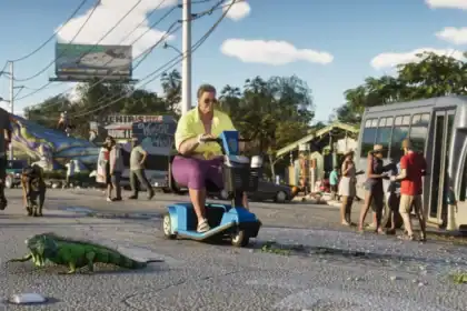 GTA 6 extended look attracts 1.8 million viewers on Twitch and Netflix