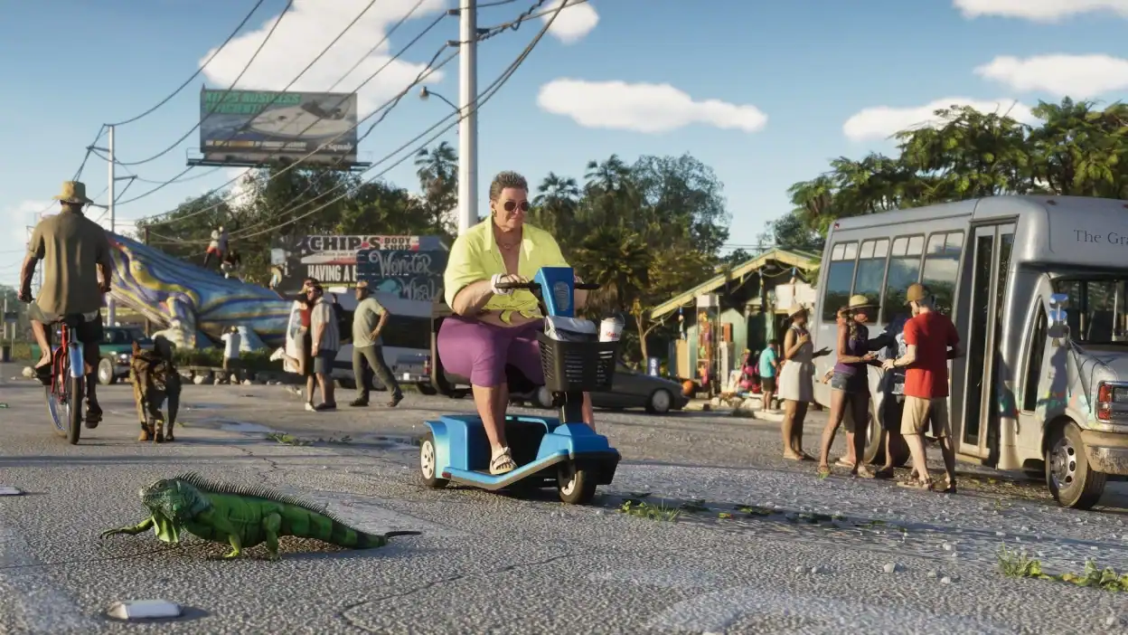 GTA 6 extended look attracts 1.8 million viewers on Twitch and Netflix GTA 6 extended look attracts 1.8 million viewers on Twitch and Netflix