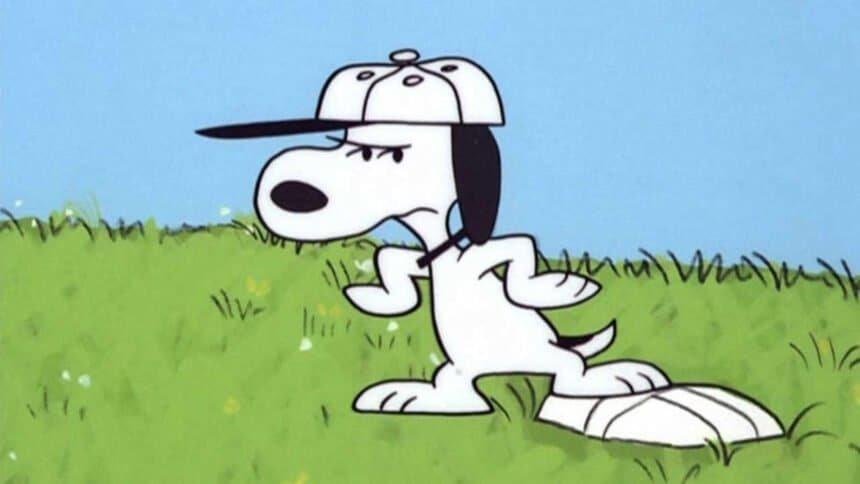 27 Years On, Snoopy's Best 'Peanuts' Line Still Has No Rival