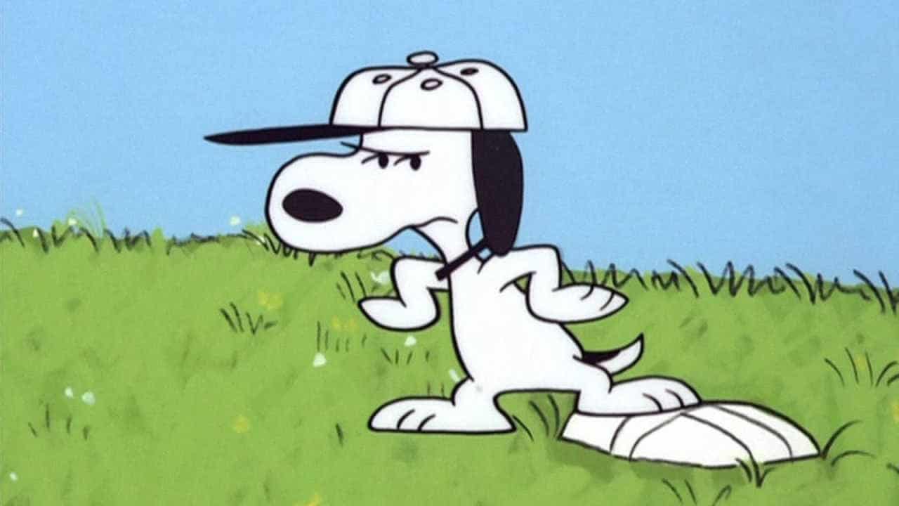 27 Years On, Snoopy's Best 'Peanuts' Line Still Has No Rival