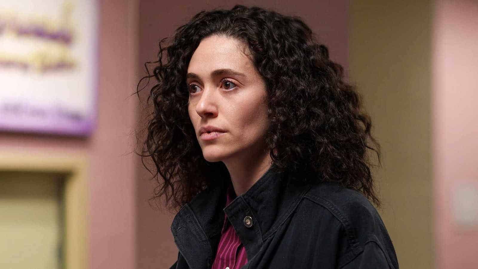 Emmy Rossum in Furious