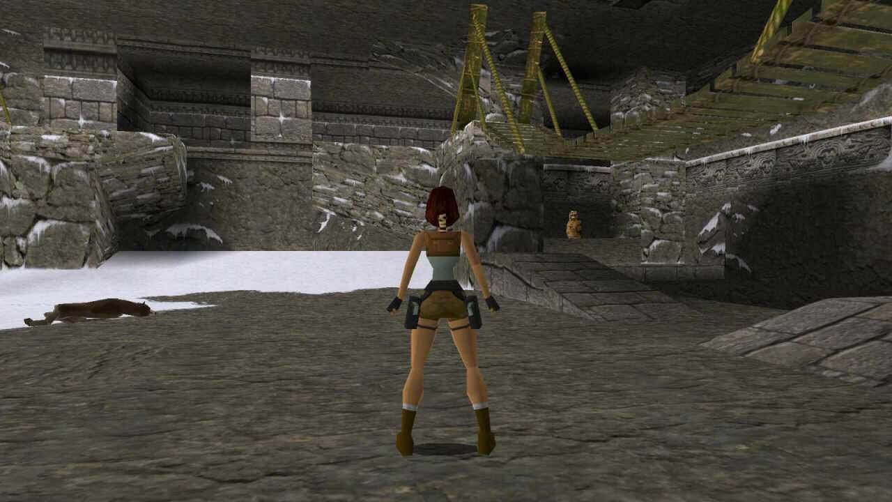 Tomb Raider PS1